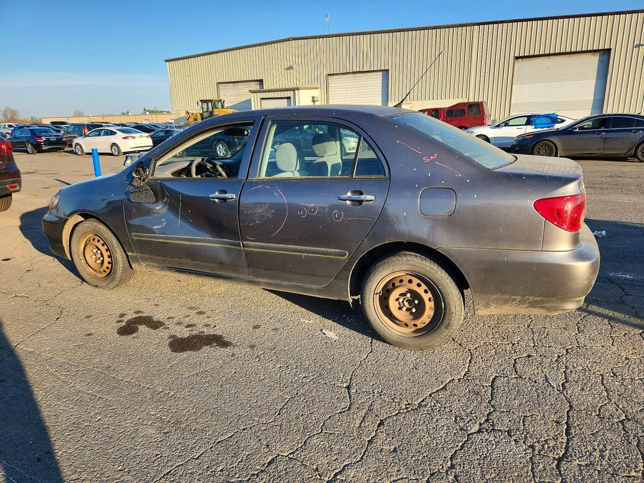 2006 TOYOTA COROLLA