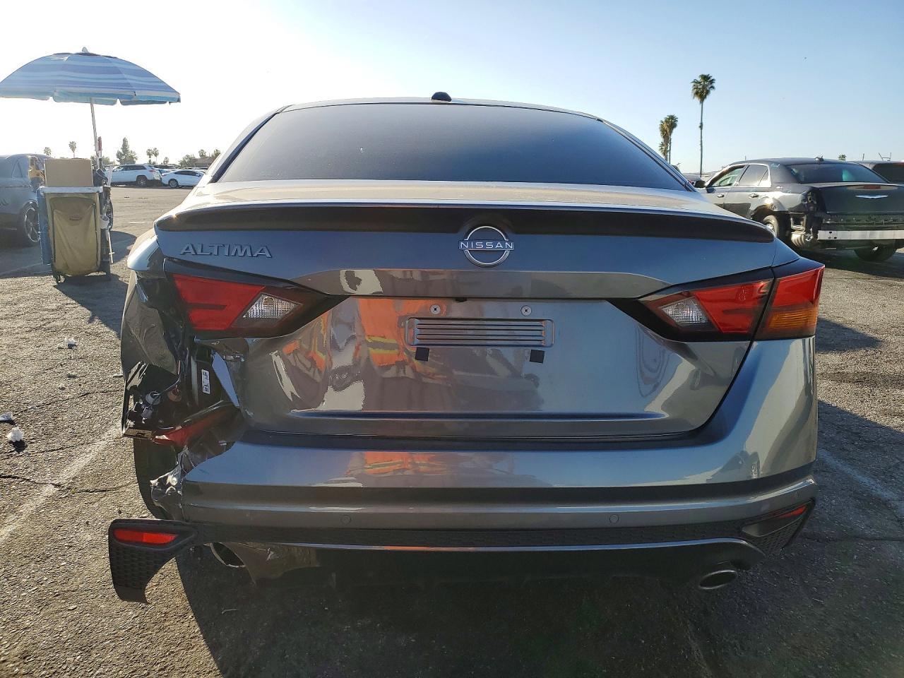 2025 NISSAN ALTIMA