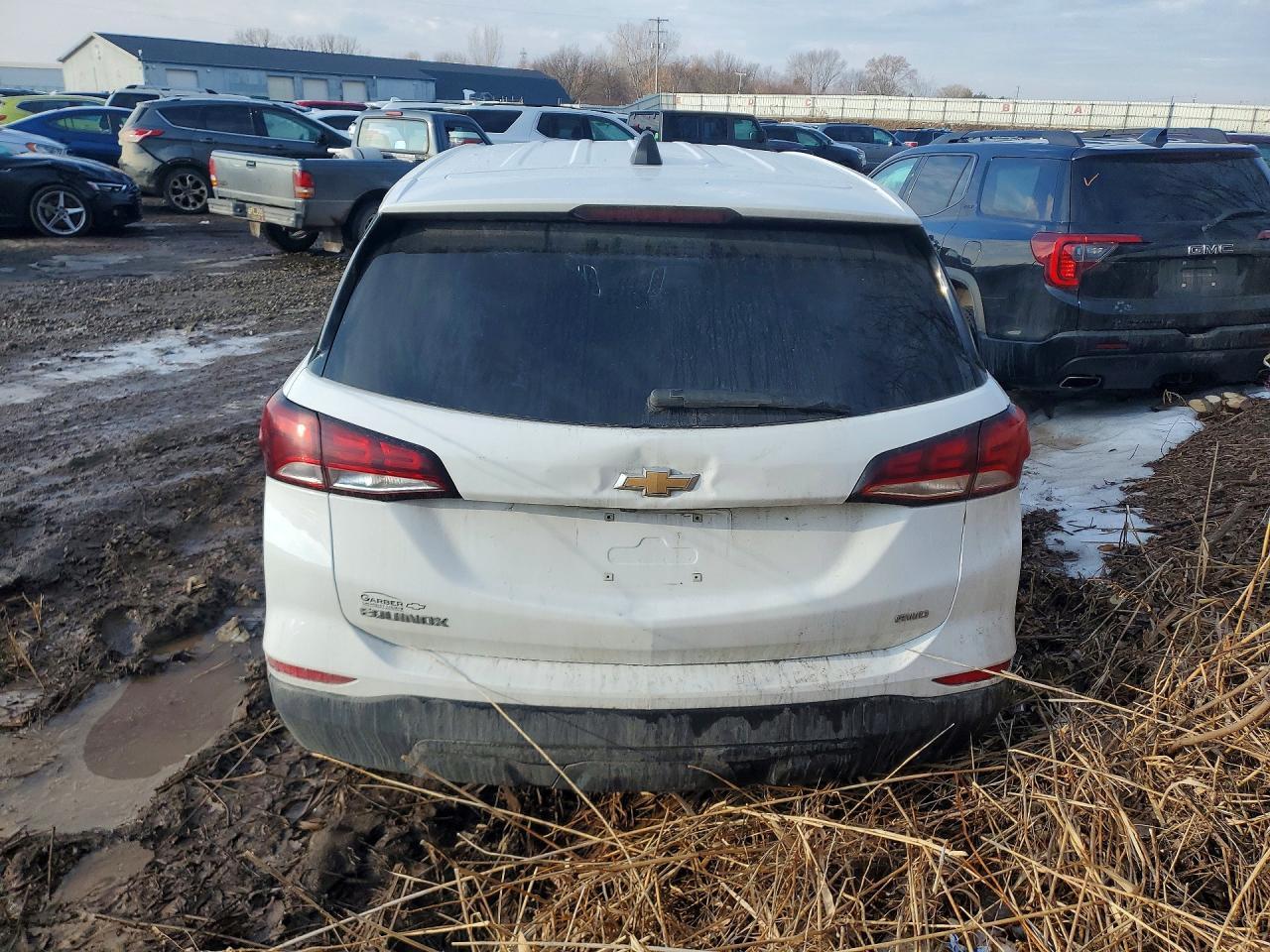2022 CHEVROLET EQUINOX