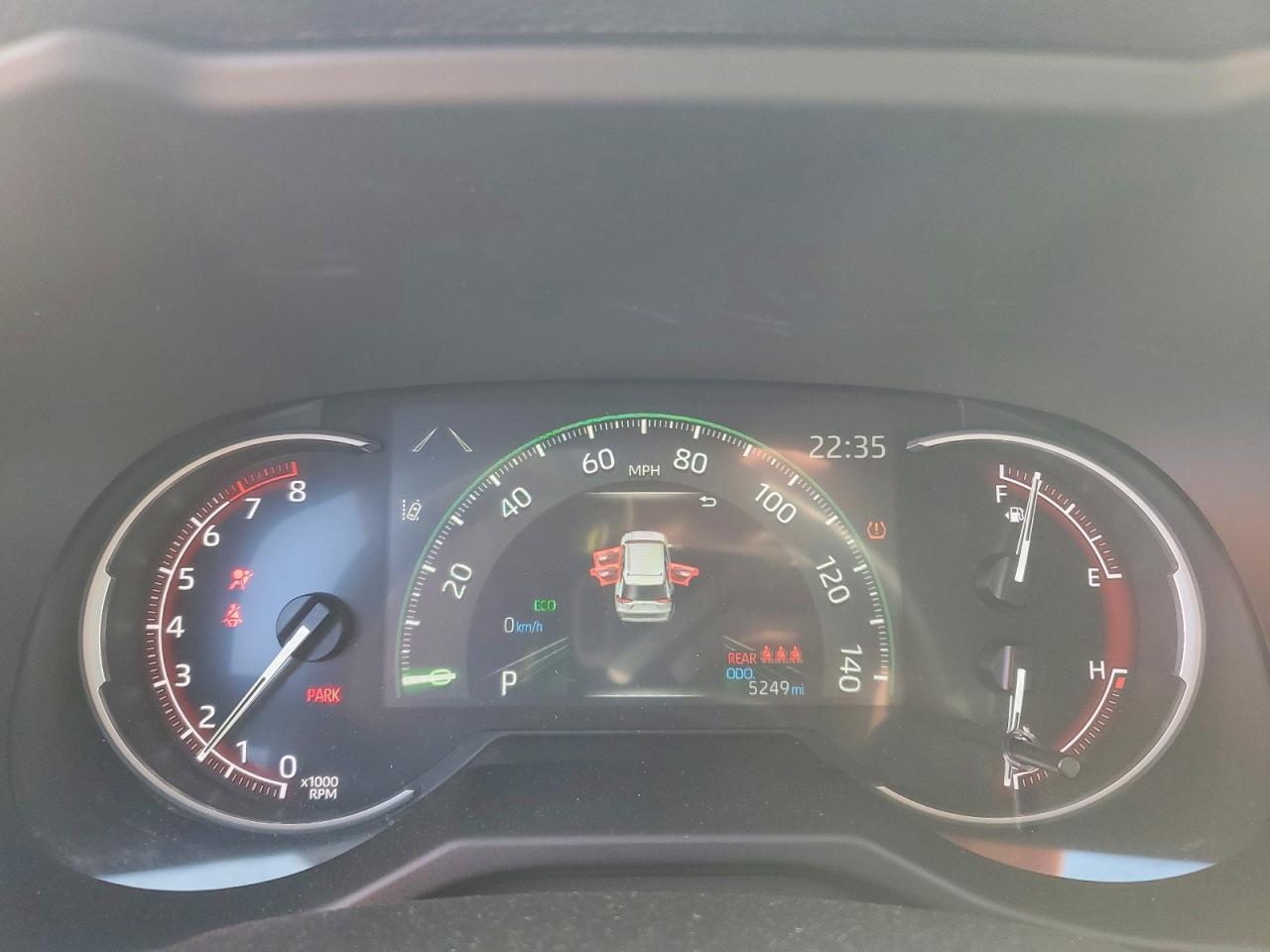 2025 TOYOTA RAV4