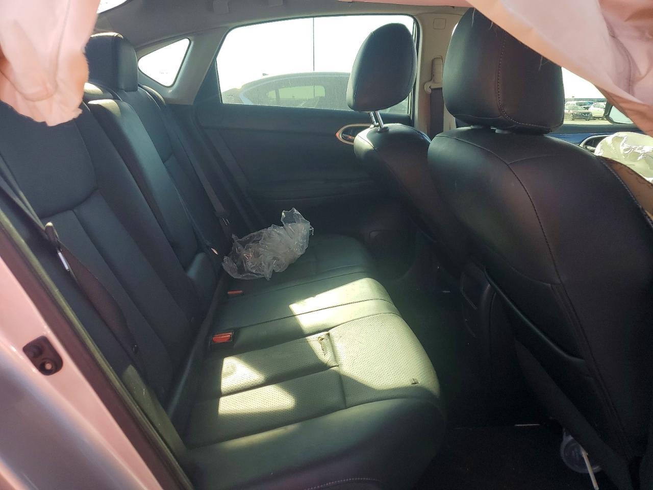 2017 NISSAN SENTRA