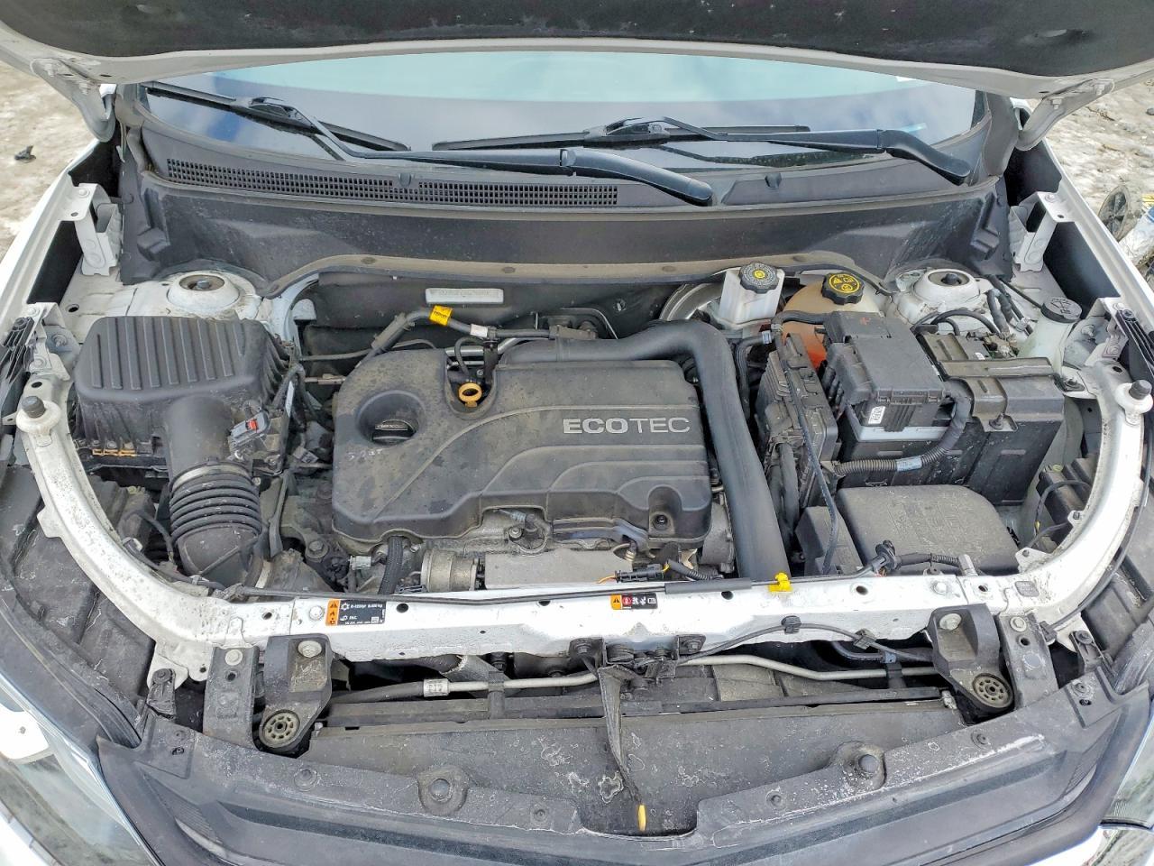 2019 CHEVROLET EQUINOX