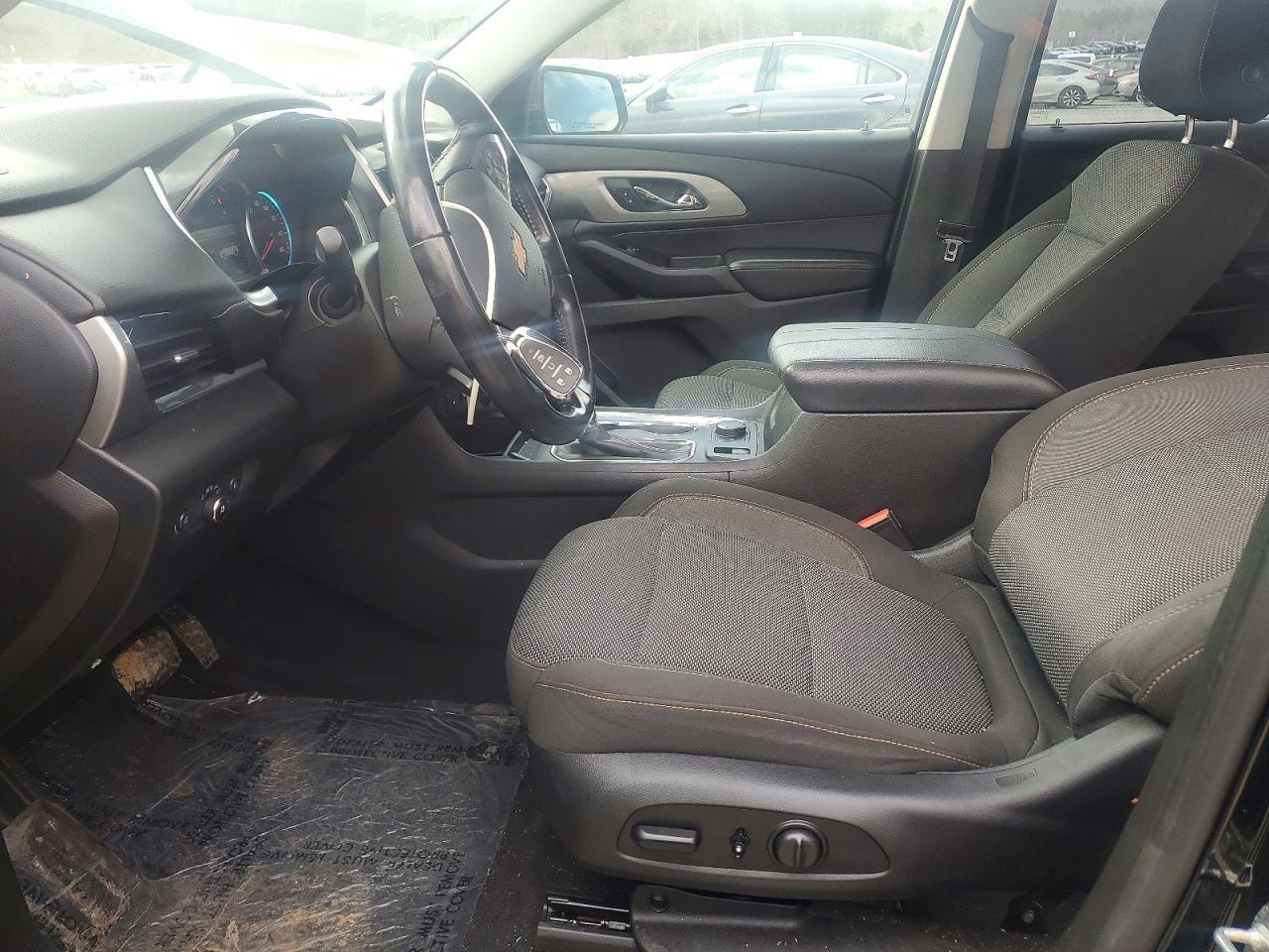 2018 CHEVROLET TRAVERSE