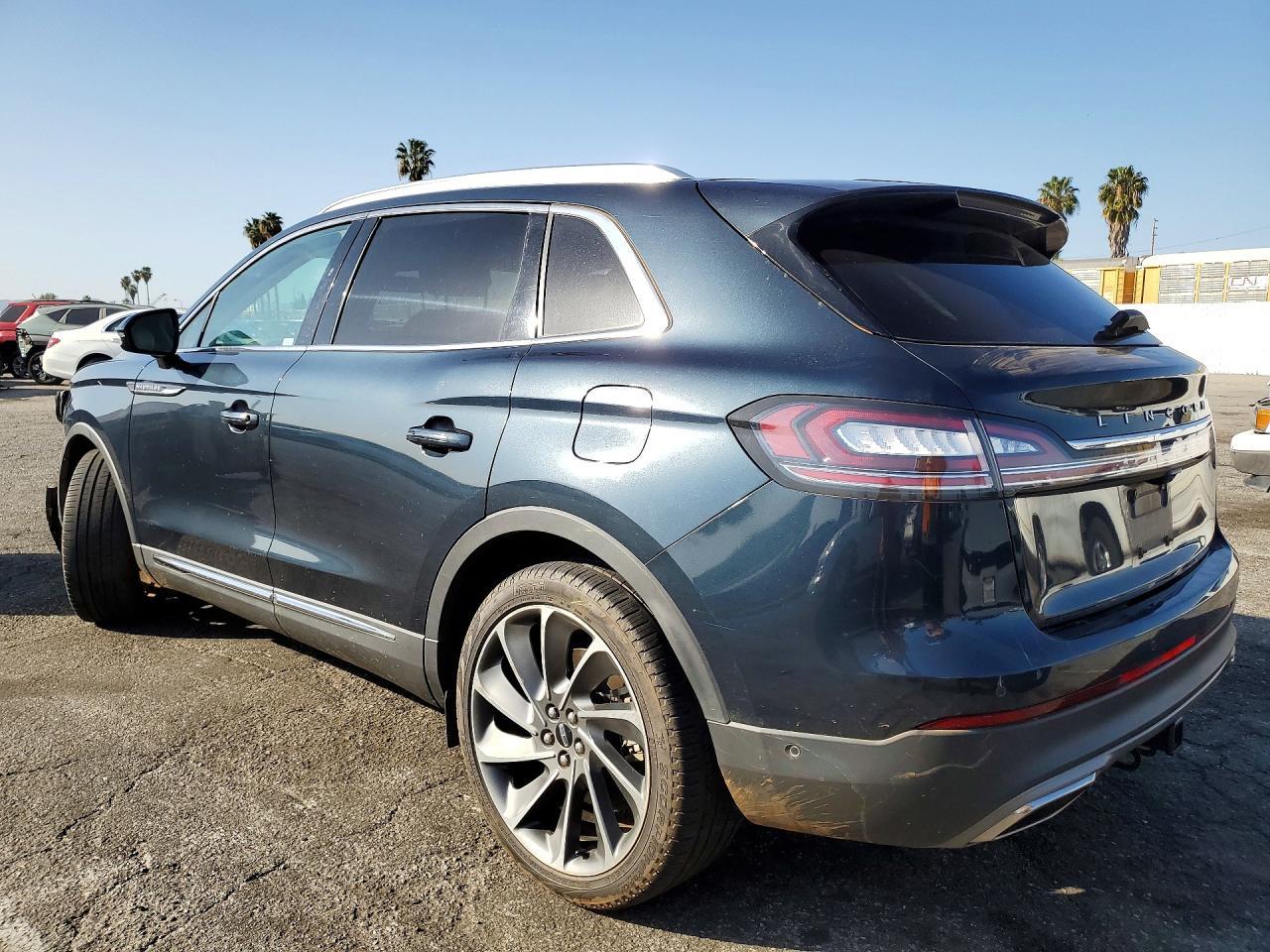 2021 LINCOLN Nautilus