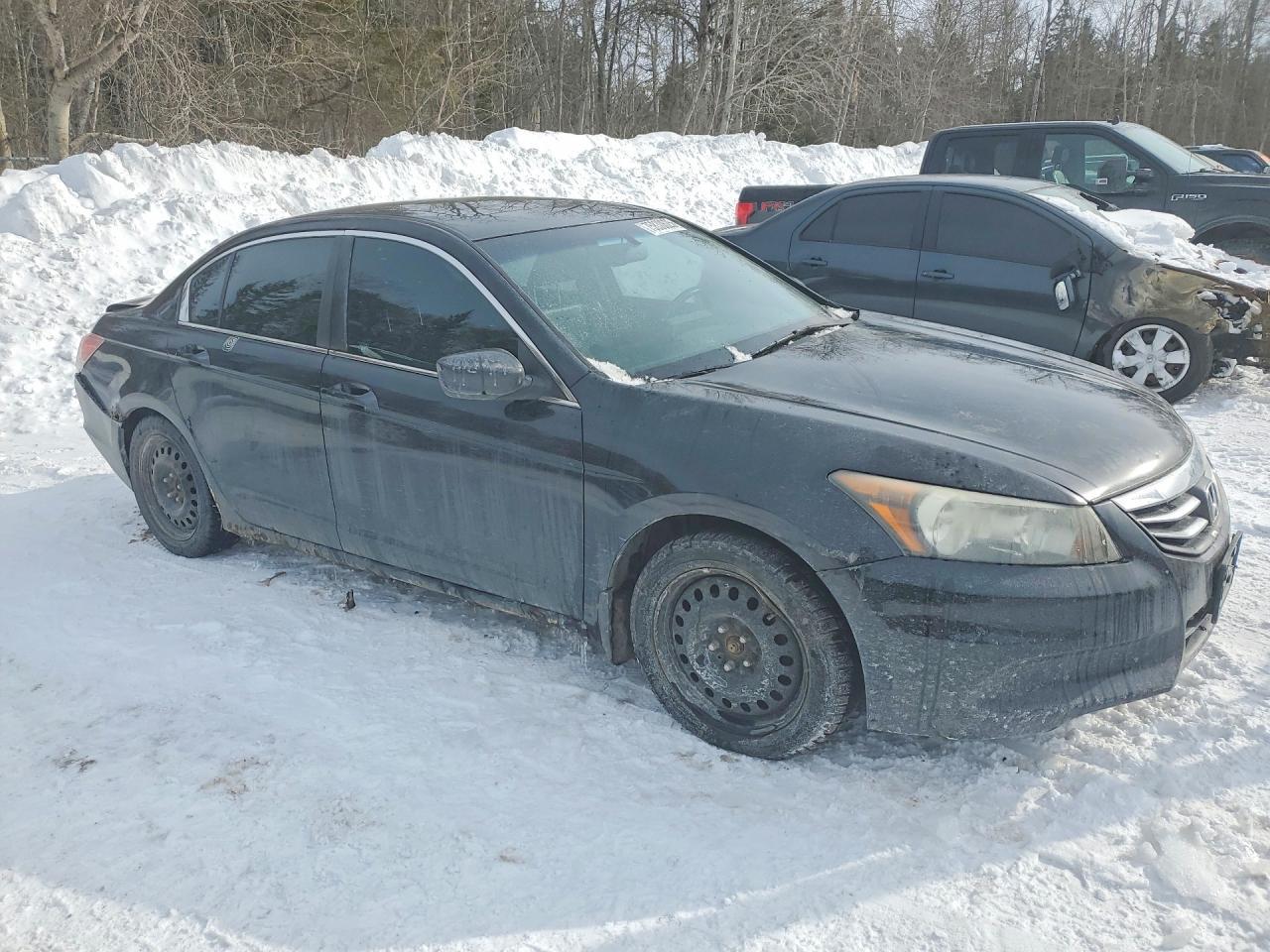 2012 HONDA ACCORD
