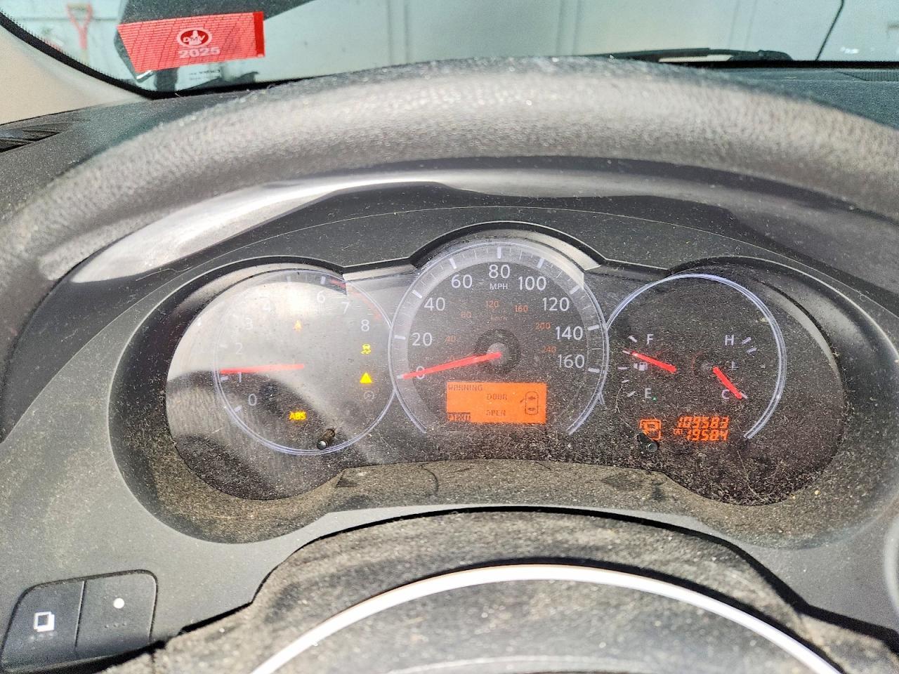 2012 NISSAN ALTIMA