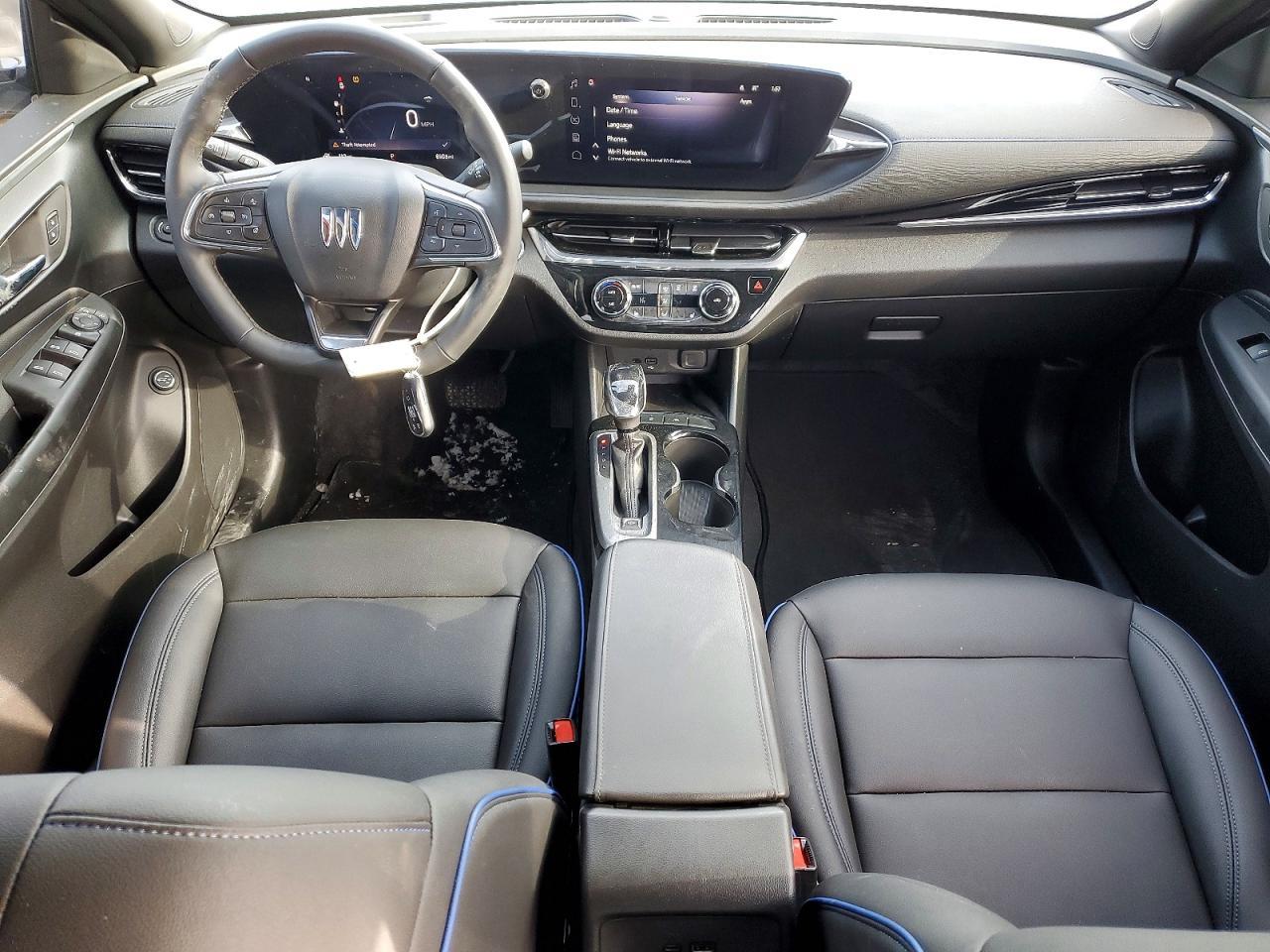 2025 BUICK Envista