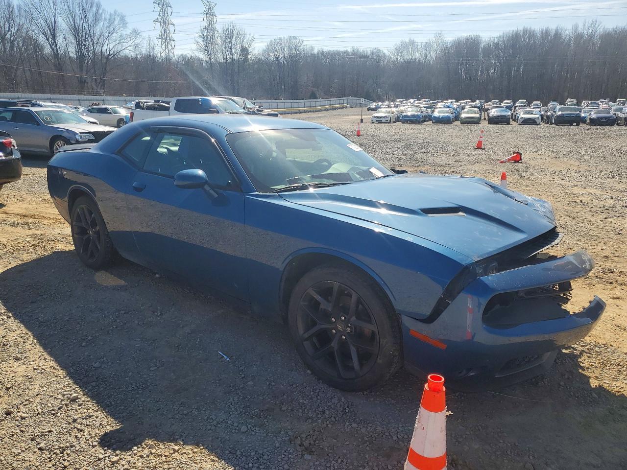 2023 DODGE Challenger