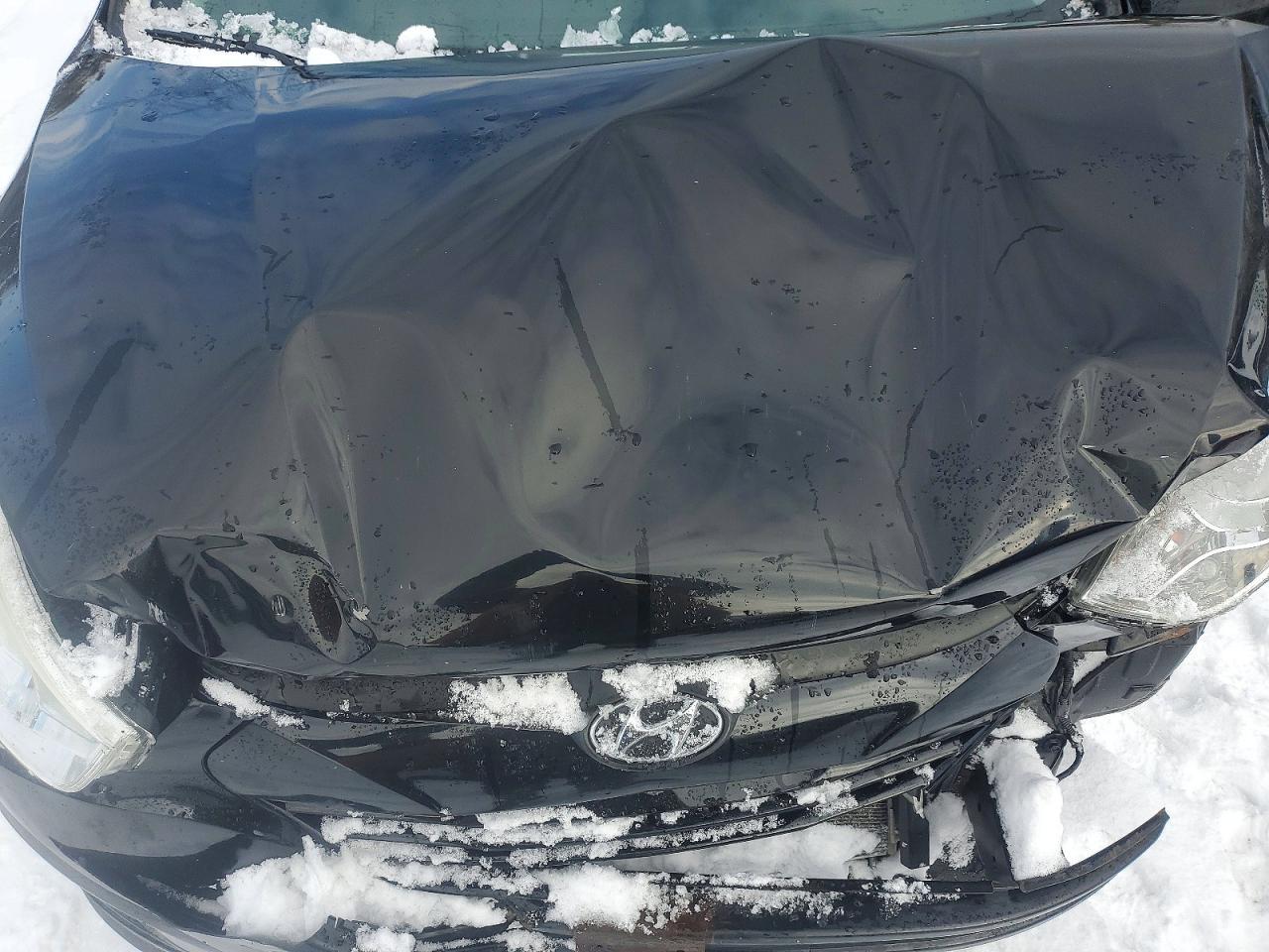 2010 HYUNDAI TUCSON