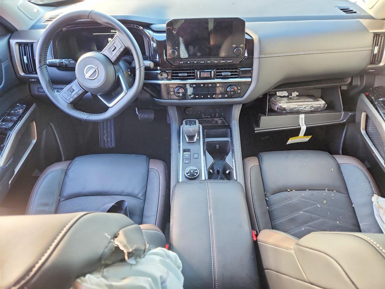 2025 NISSAN PATHFINDER