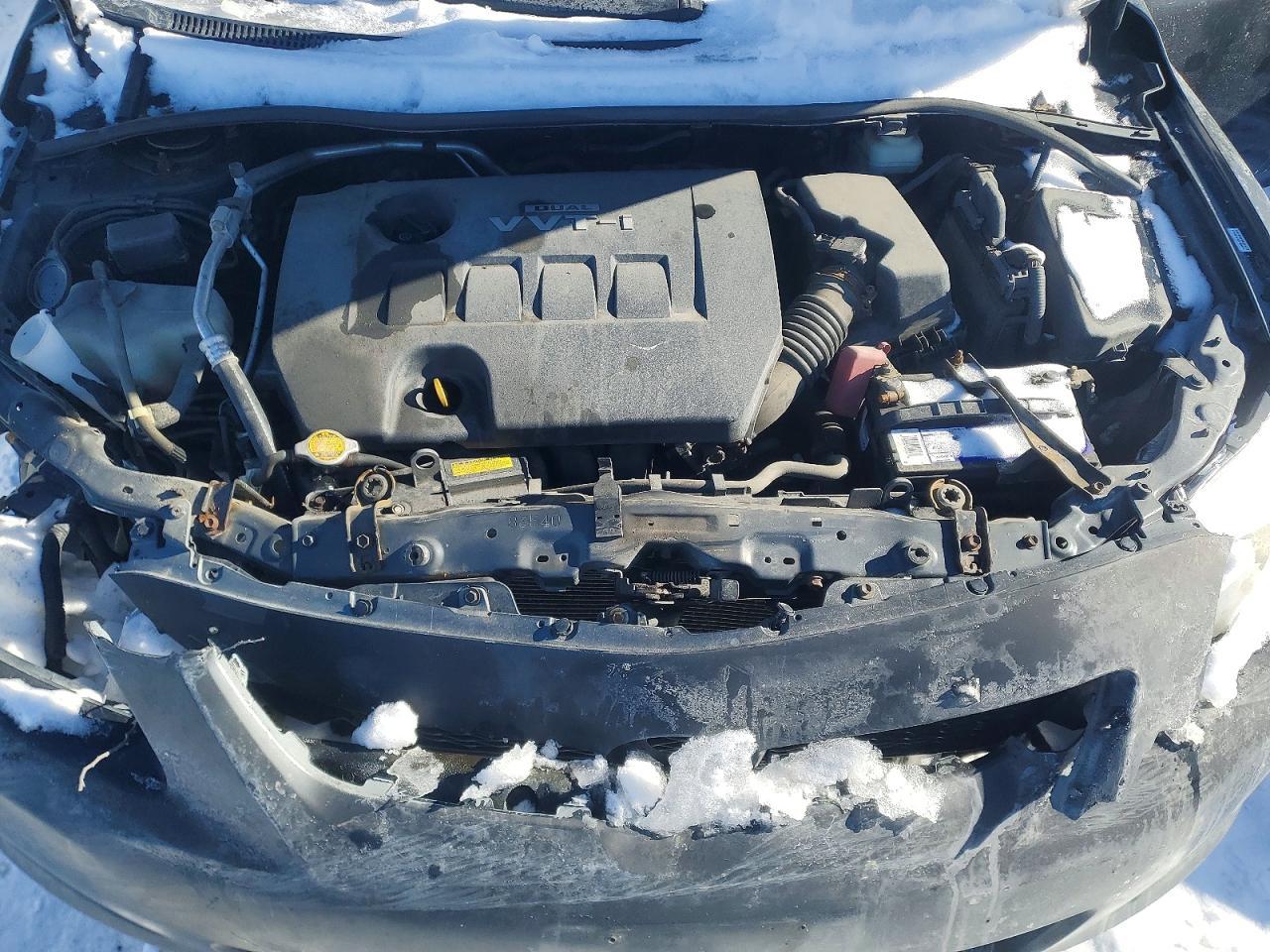 2010 TOYOTA COROLLA