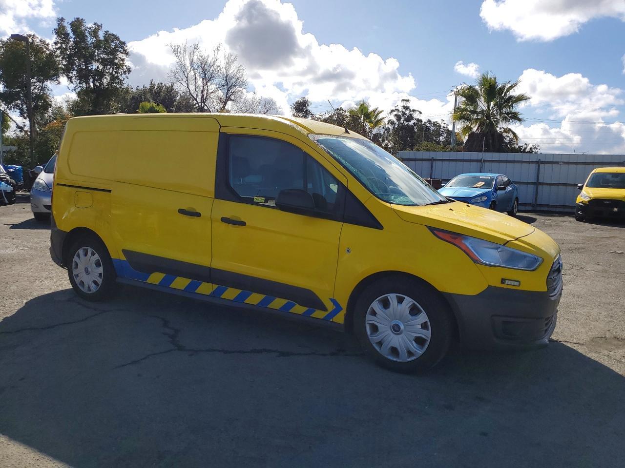 2019 FORD TRANSIT CONNECT