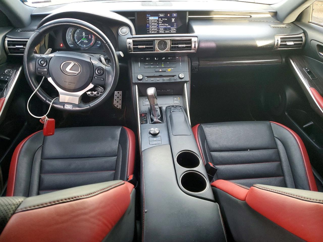 2015 LEXUS IS 250