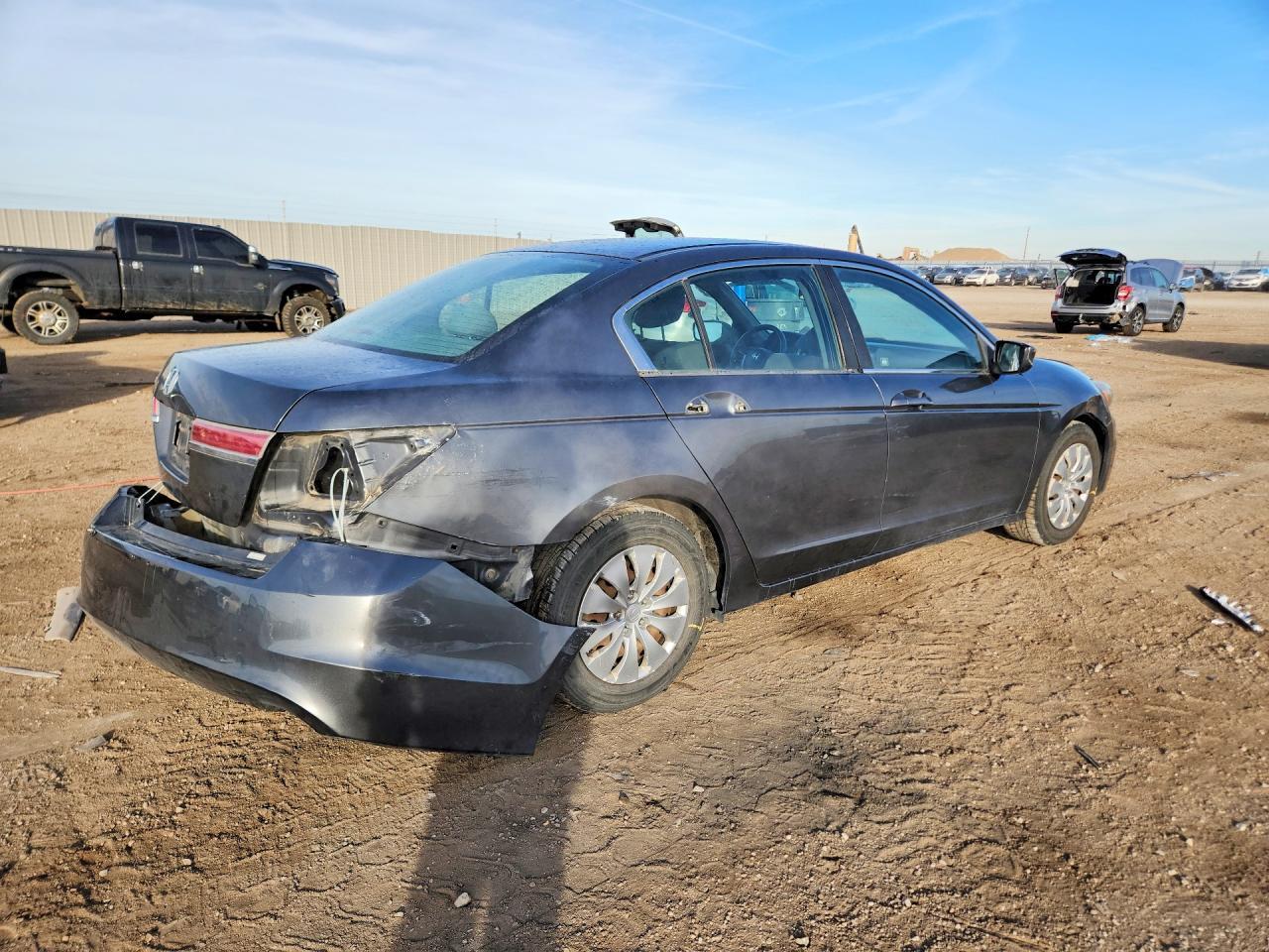 2011 HONDA ACCORD