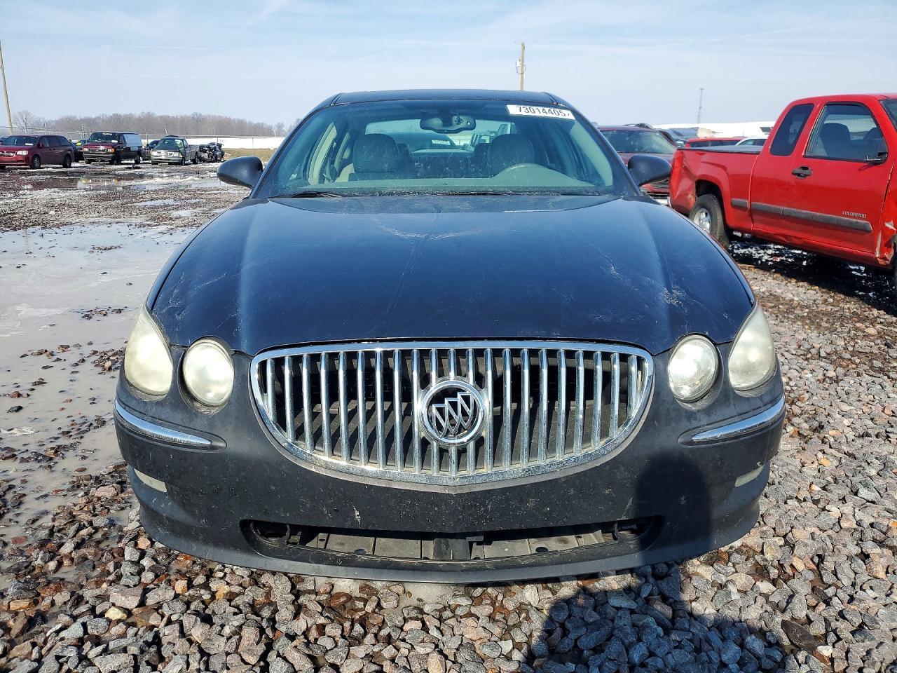 2009 BUICK LACROSSE