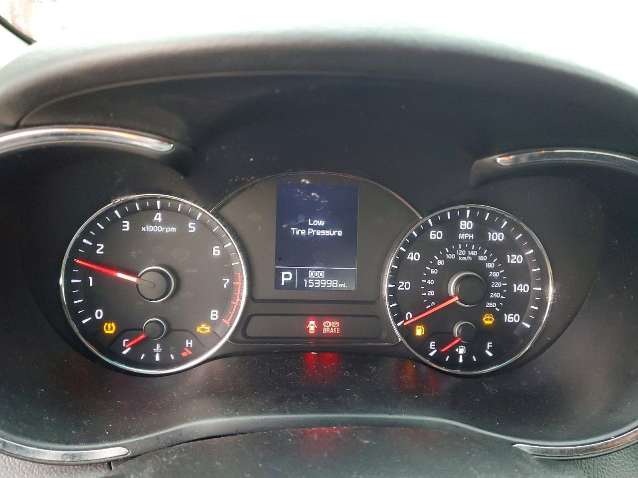 2014 KIA FORTE