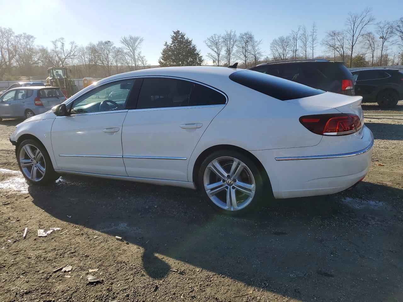 2013 VOLKSWAGEN CC