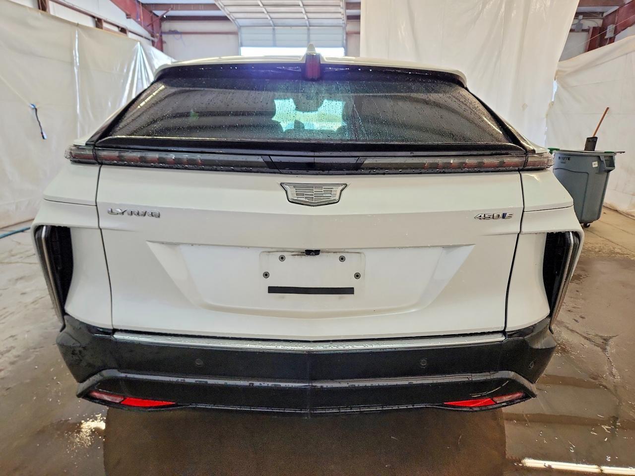 2024 CADILLAC LYRIQ
