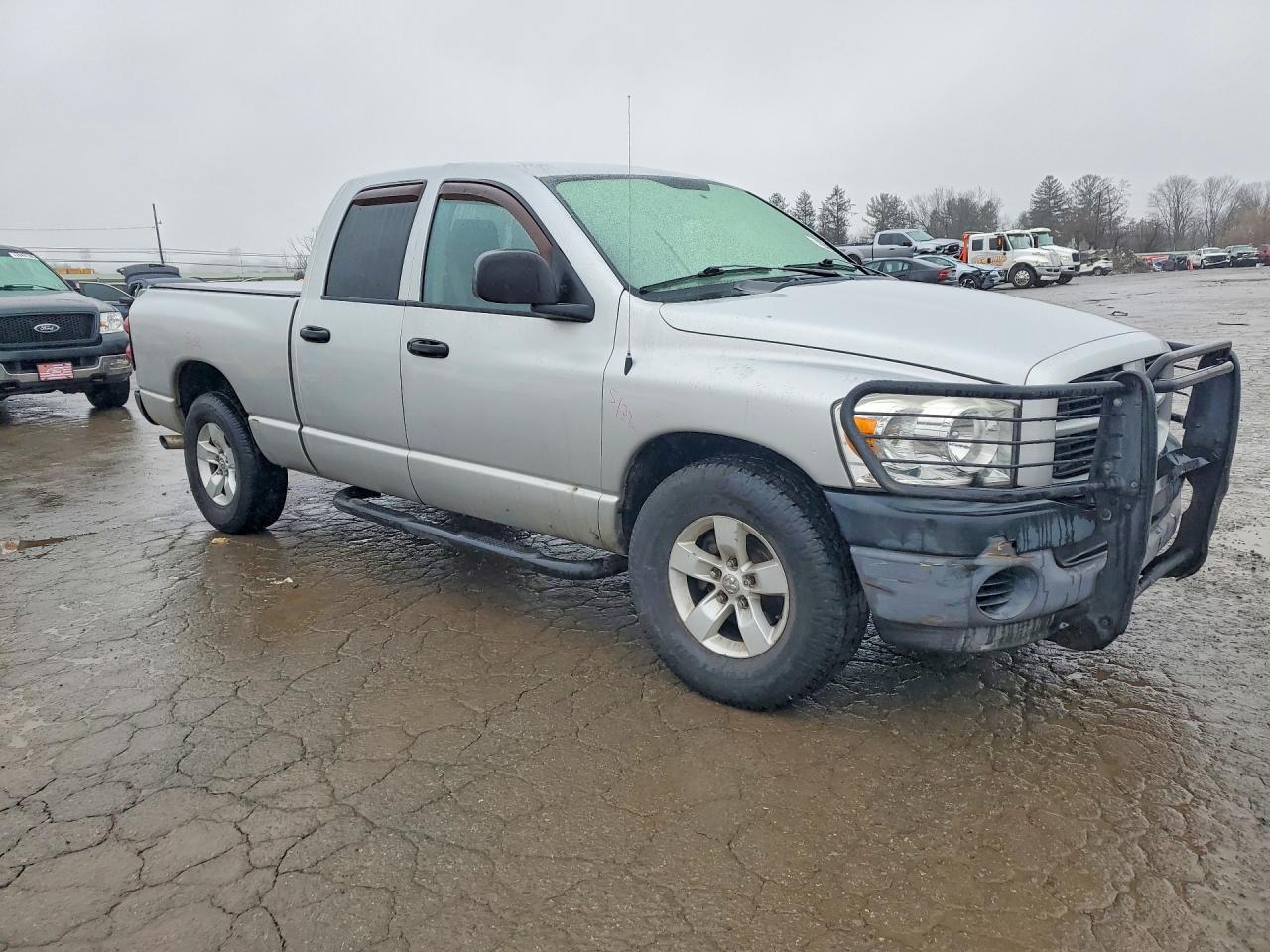2008 DODGE RAM 1500