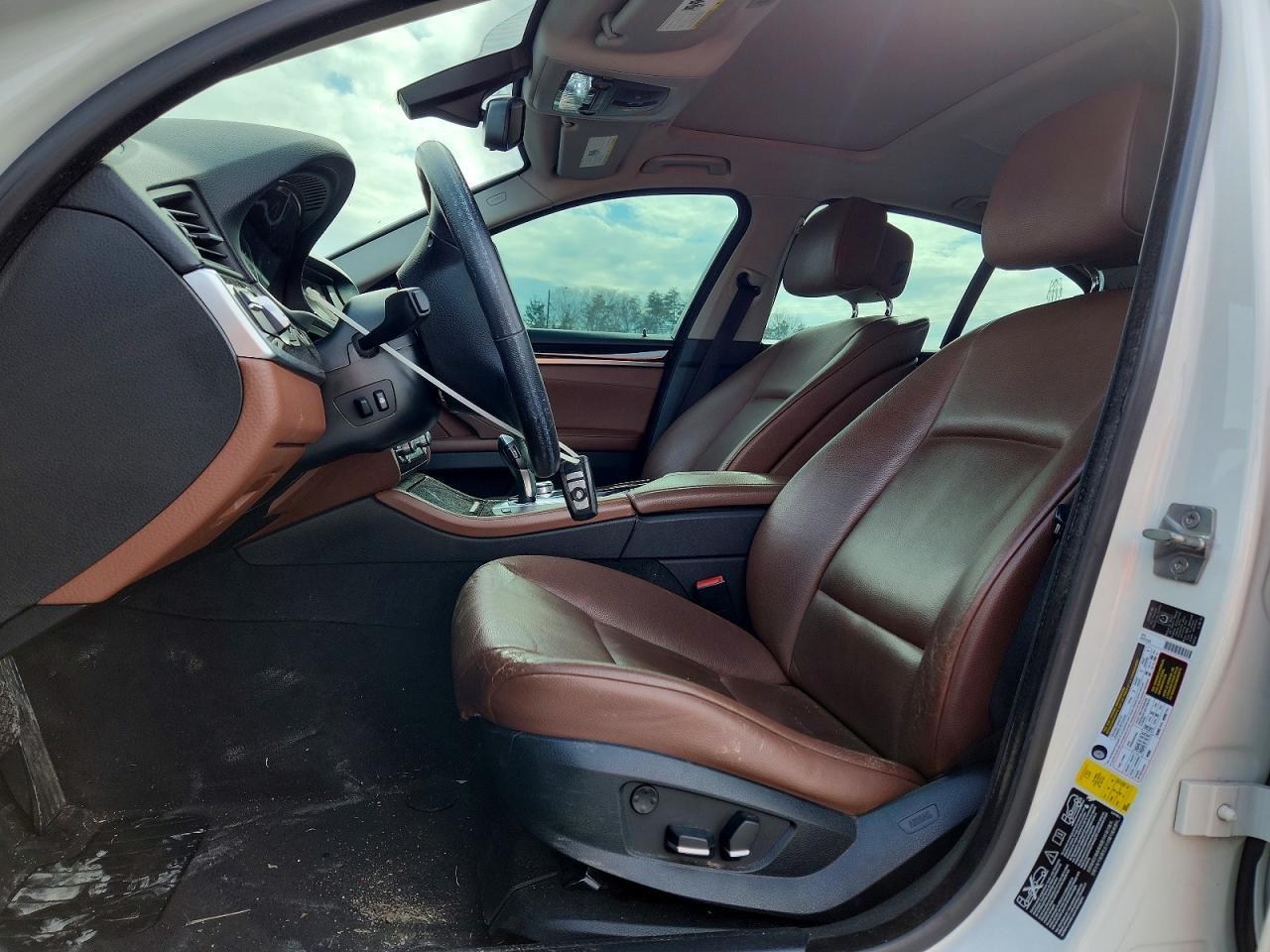 2011 BMW 5 series