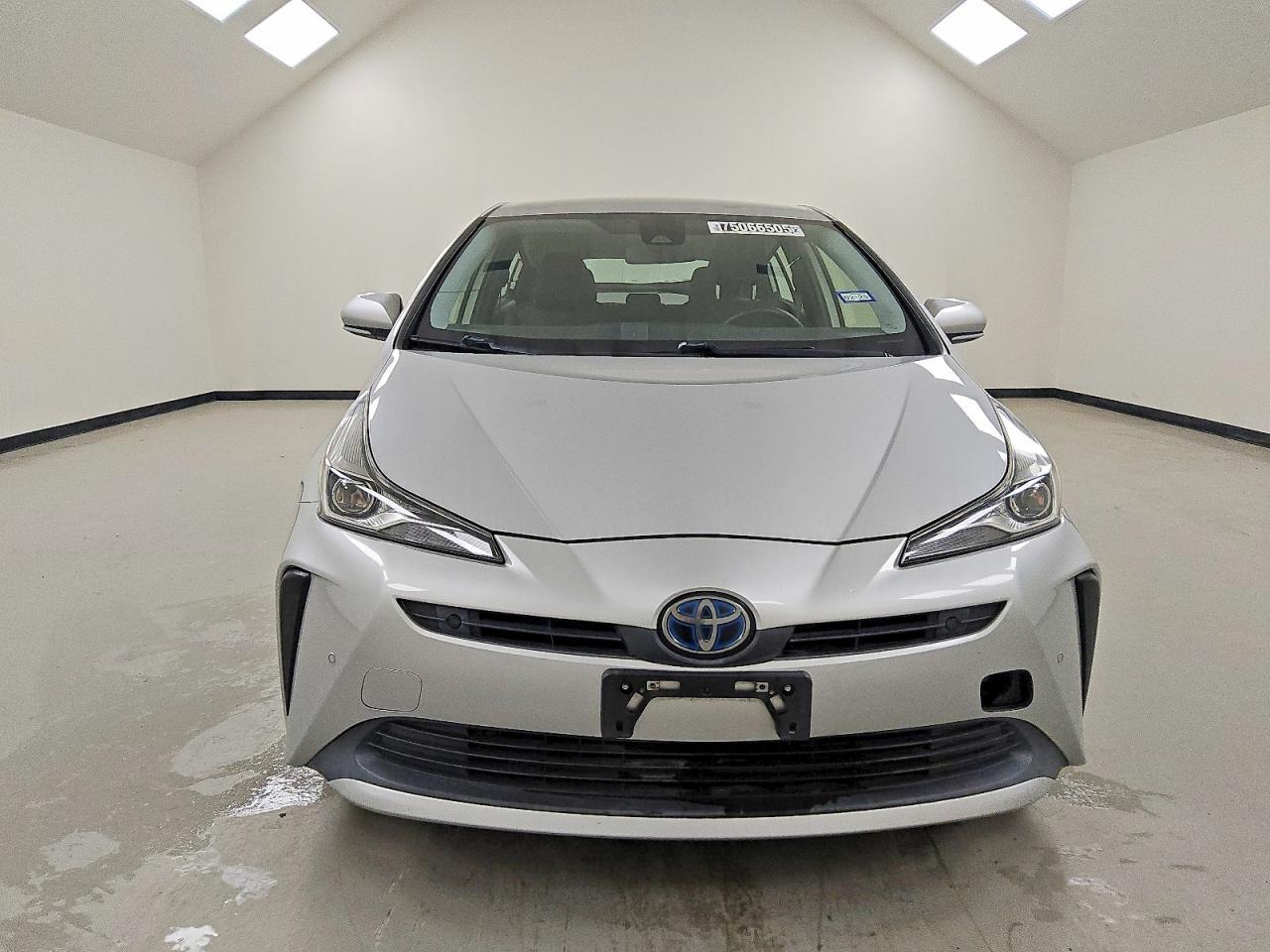 2020 TOYOTA PRIUS