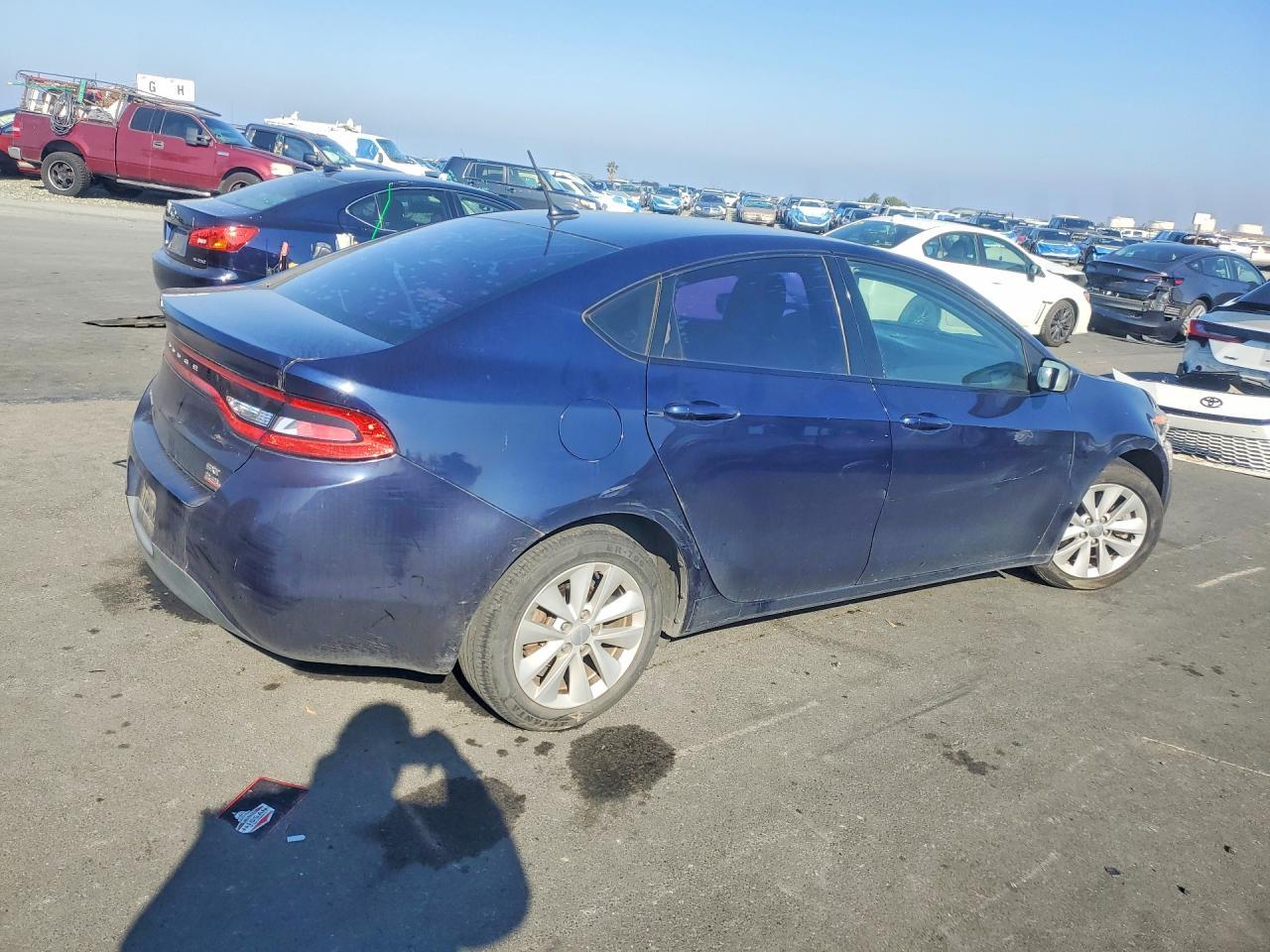 2014 DODGE Dart