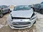 2018 FORD Fiesta