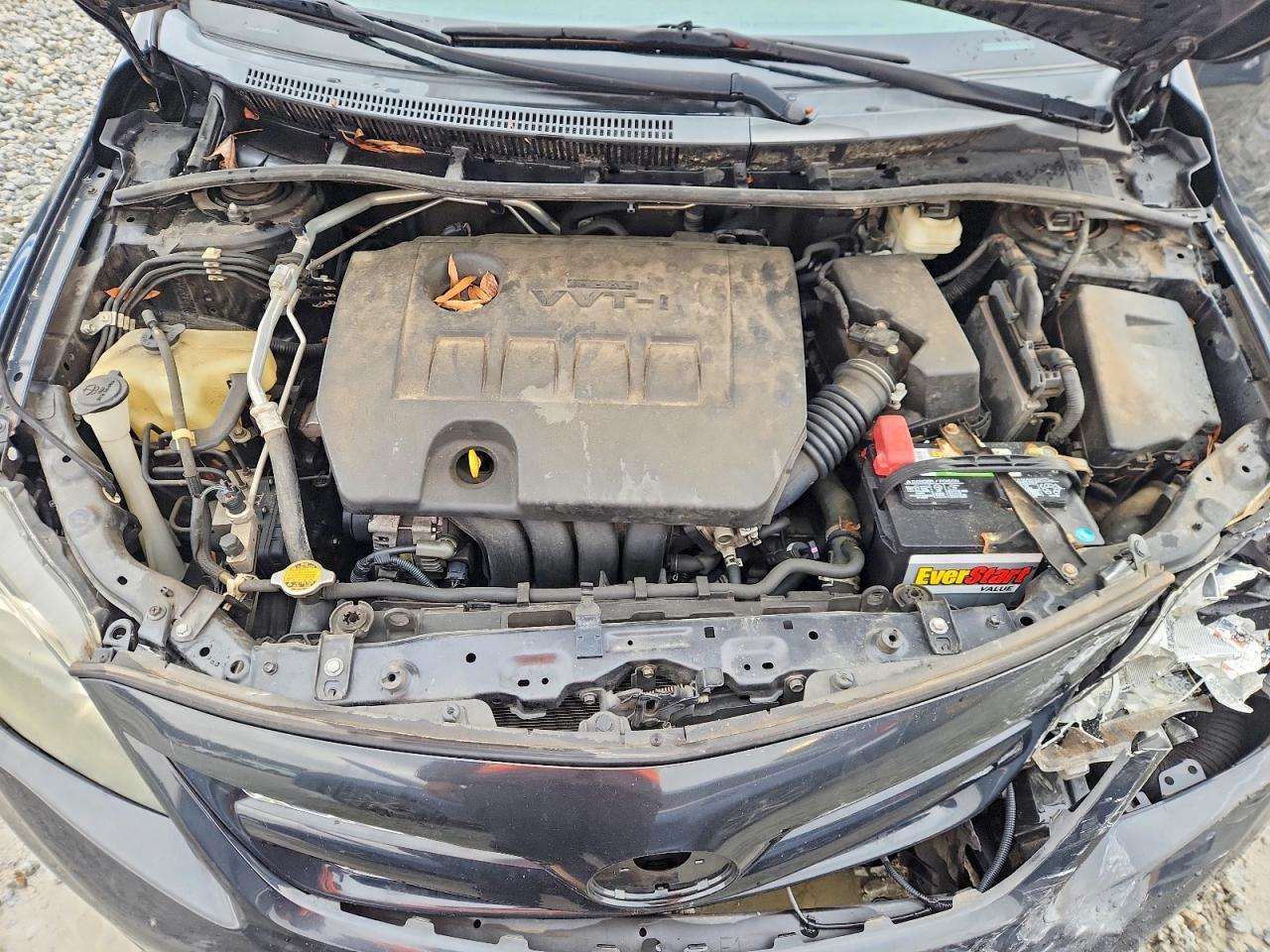 2013 TOYOTA COROLLA