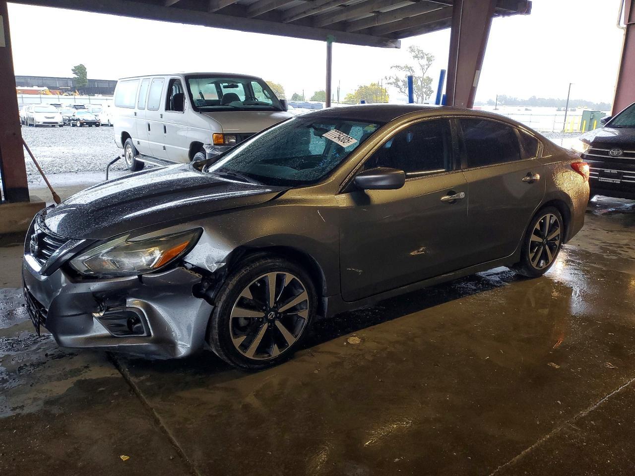 2018 NISSAN ALTIMA