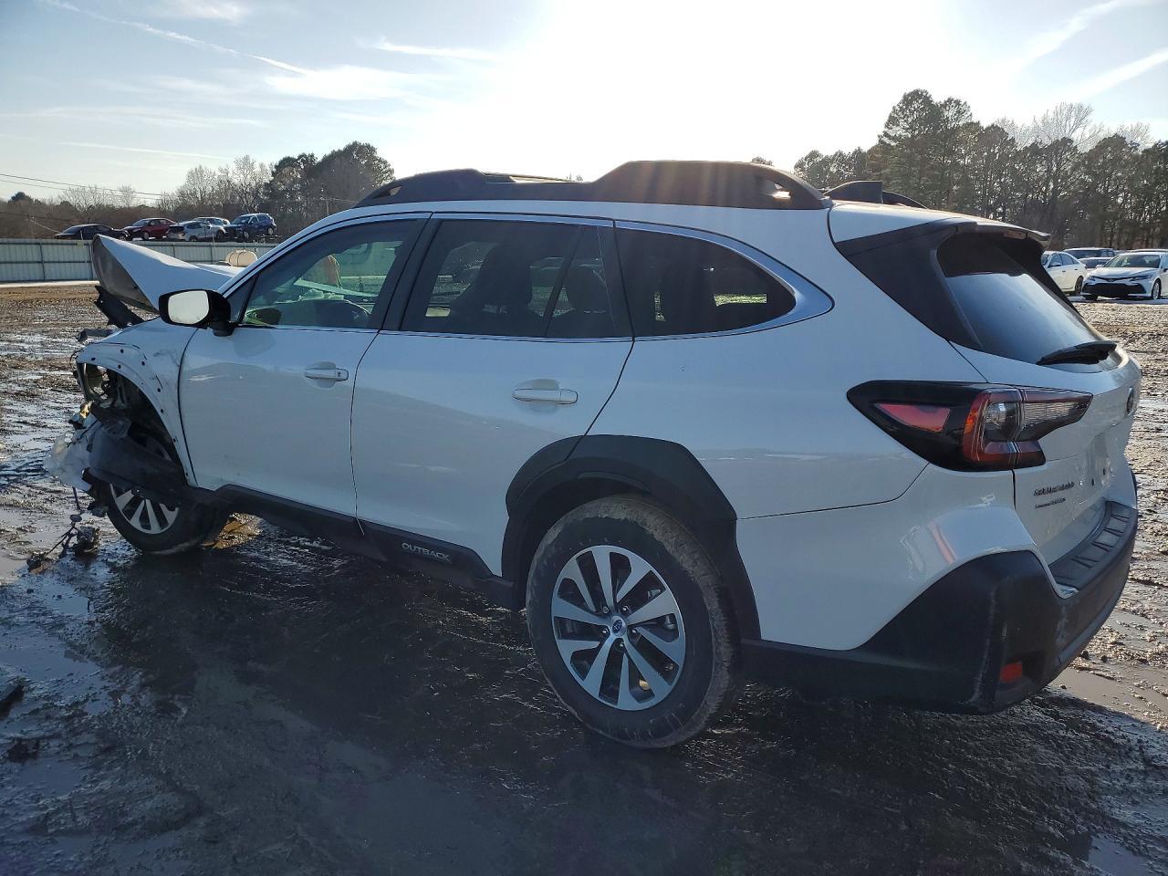 2025 SUBARU Outback