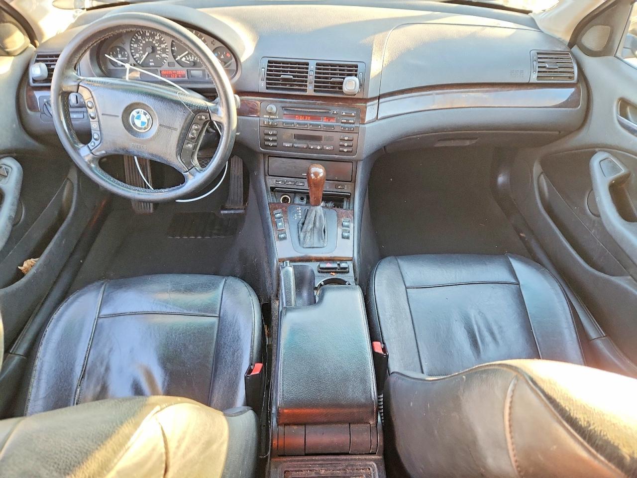 2003 BMW 3 SERIES