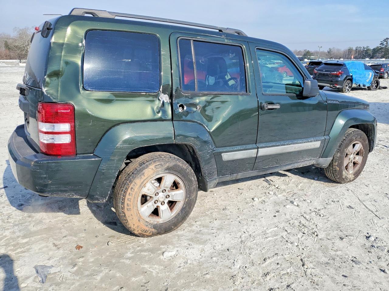 2010 JEEP Liberty