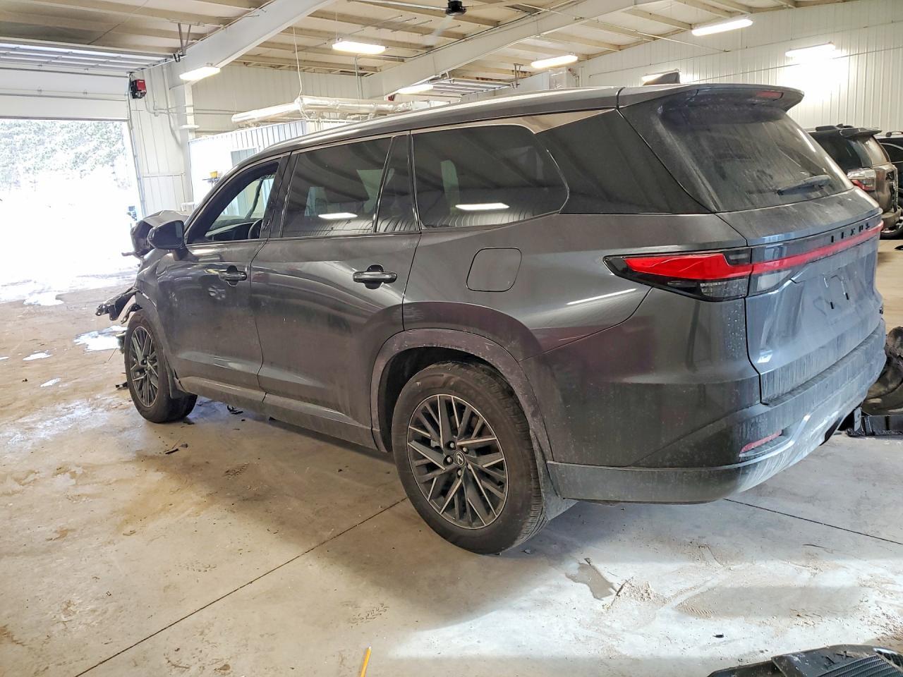 2025 LEXUS TX 350