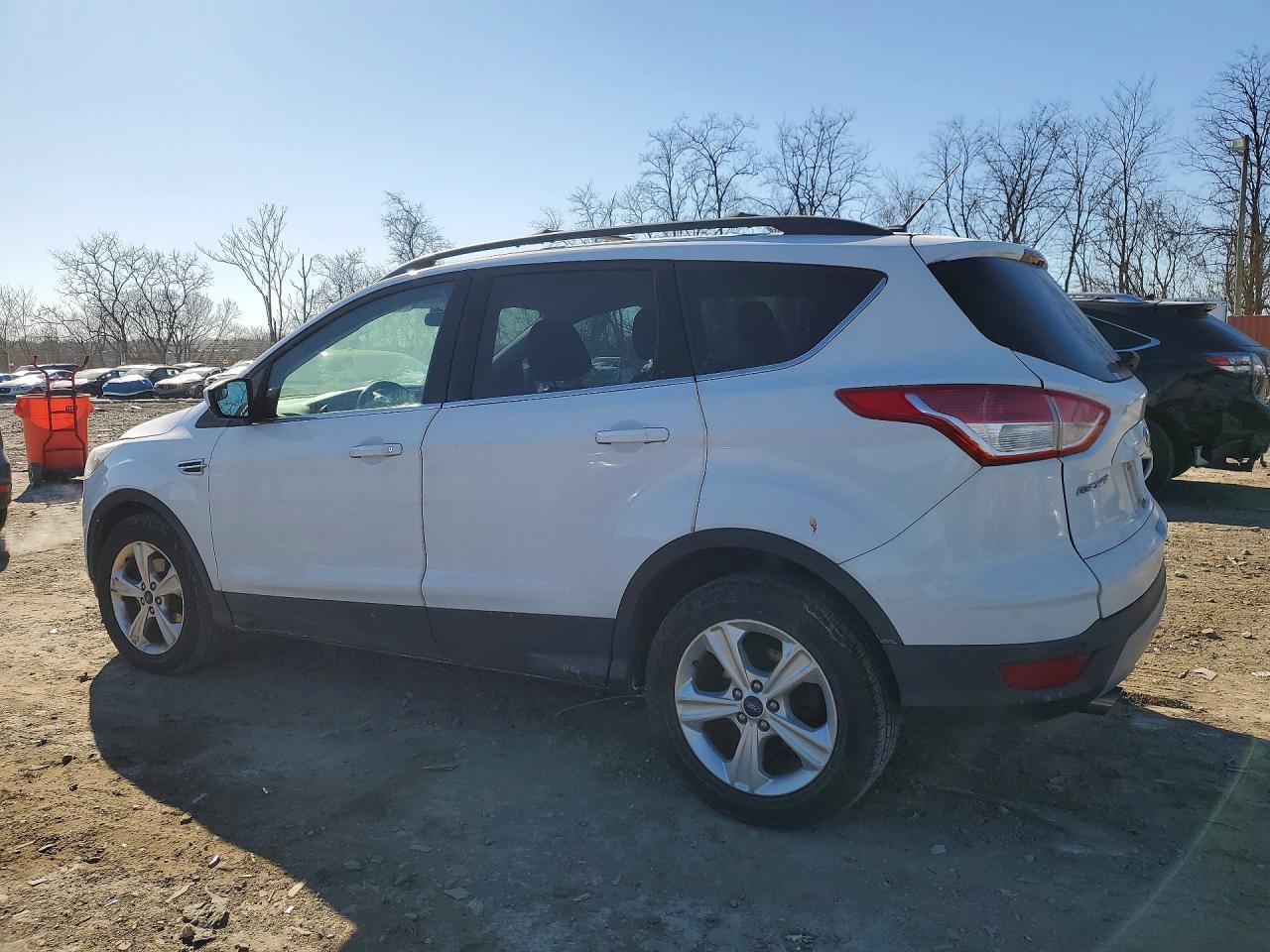2014 FORD ESCAPE