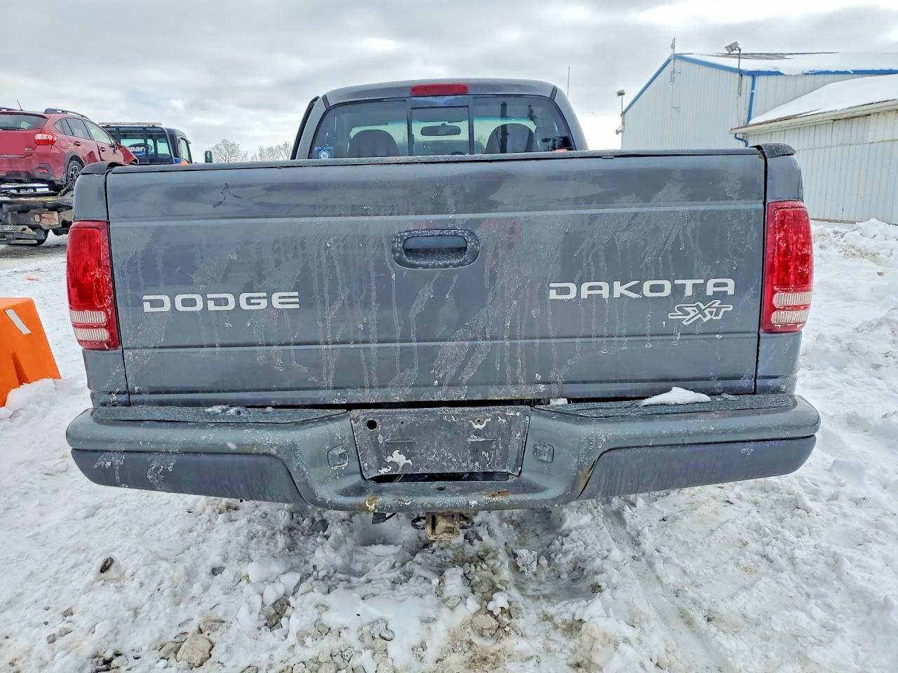 2003 DODGE Dakota