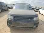 2016 LAND ROVER RANGE ROVER