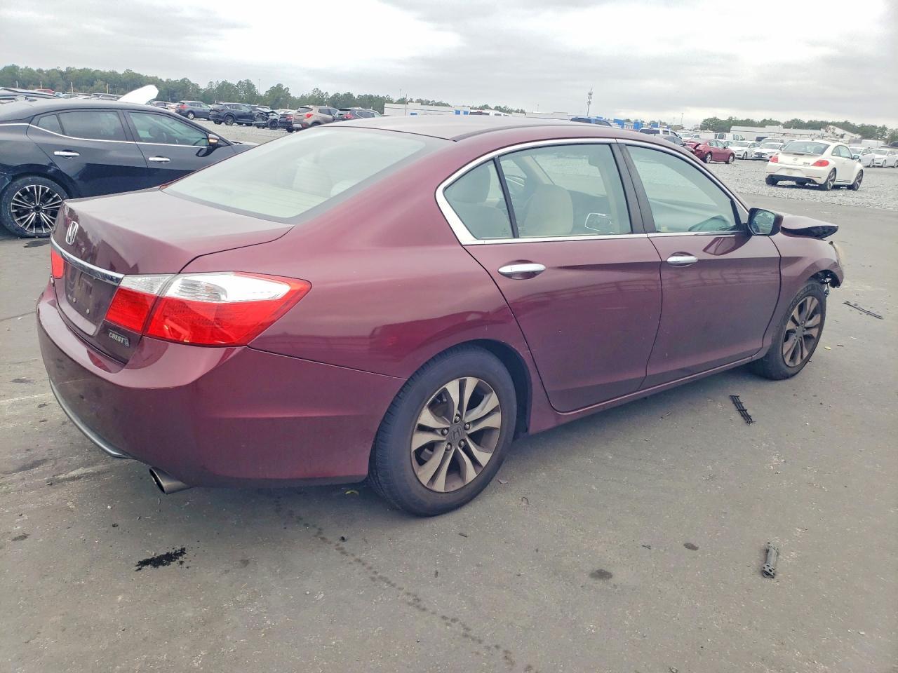 2013 HONDA ACCORD