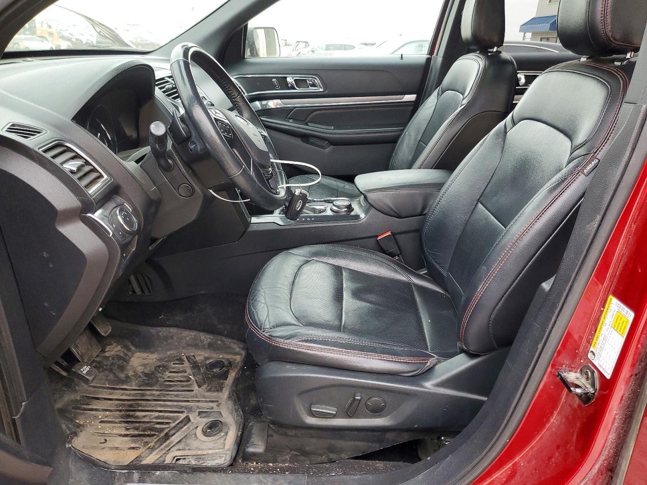2019 FORD Explorer Sport Trac