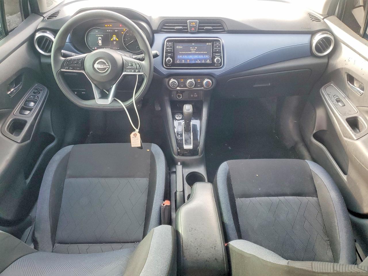 2023 NISSAN VERSA