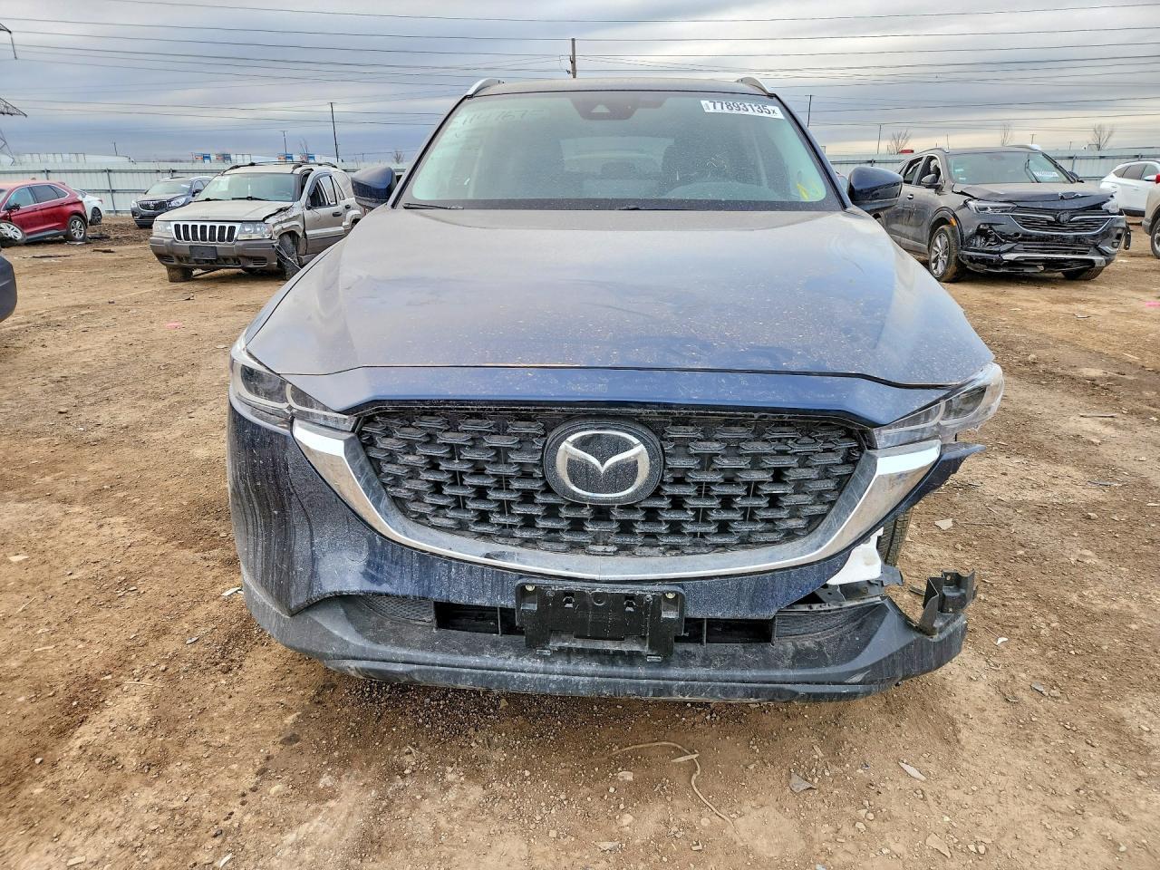 2023 MAZDA CX-5