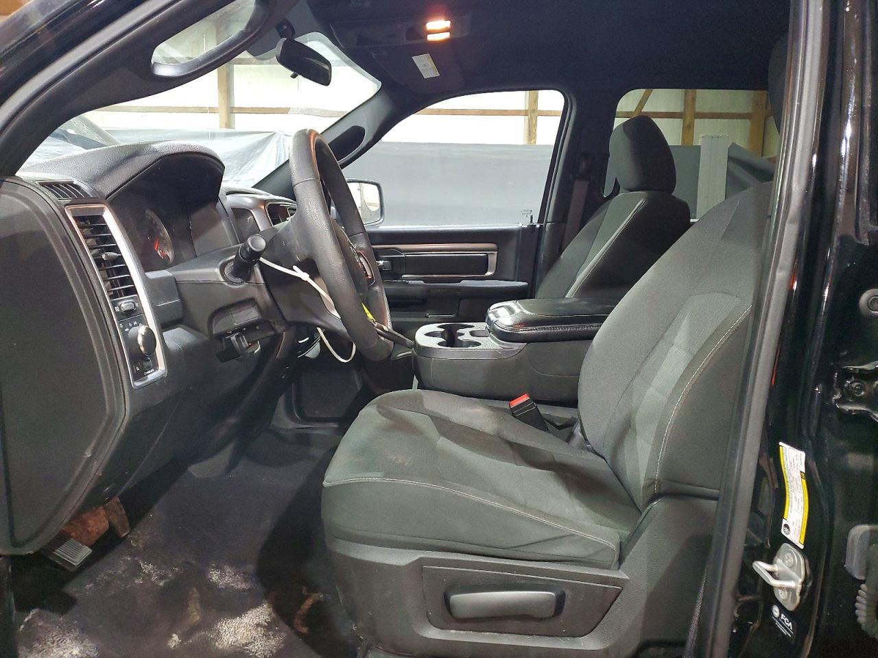 2024 RAM 1500