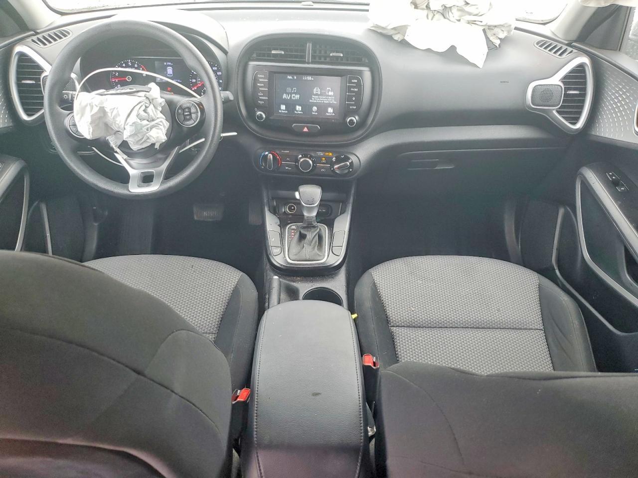2020 KIA SOUL