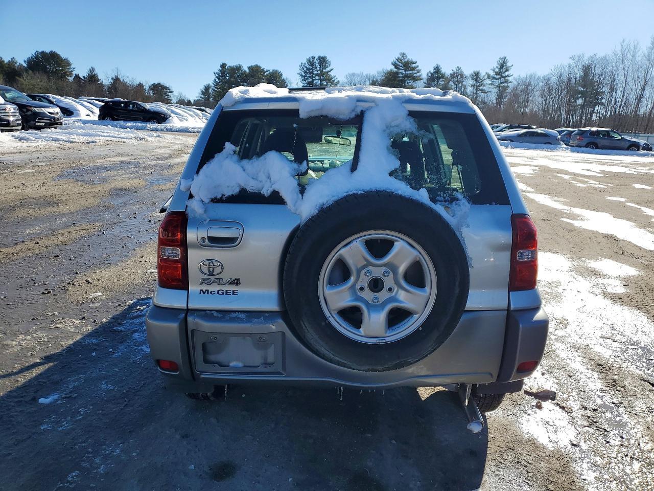 2005 TOYOTA RAV4
