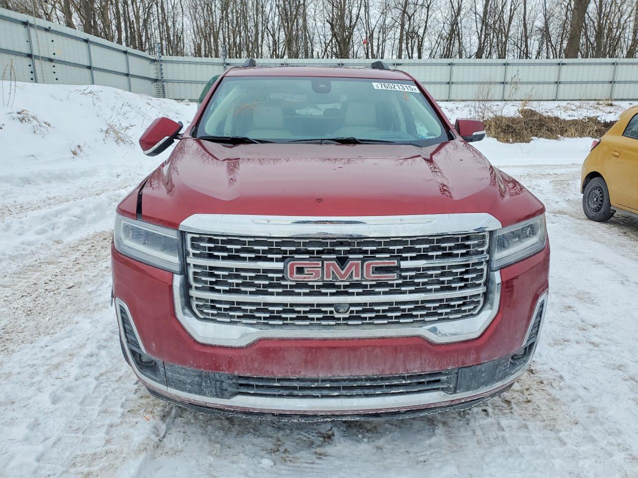 2021 GMC ACADIA
