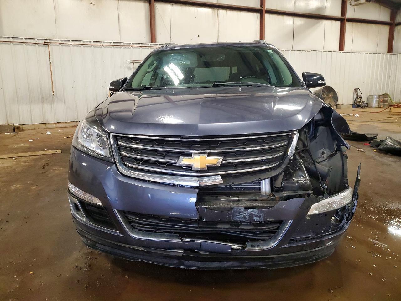 2014 CHEVROLET TRAVERSE