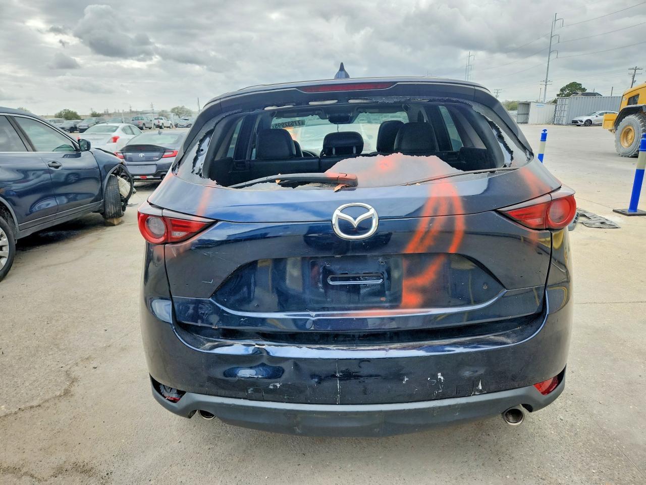 2019 MAZDA CX-5