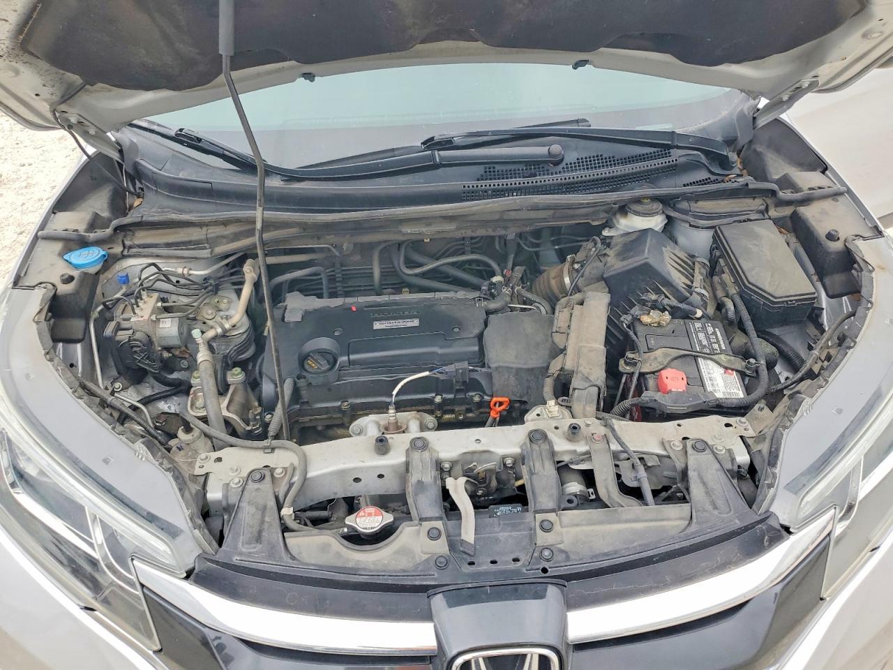 2016 HONDA CR-V
