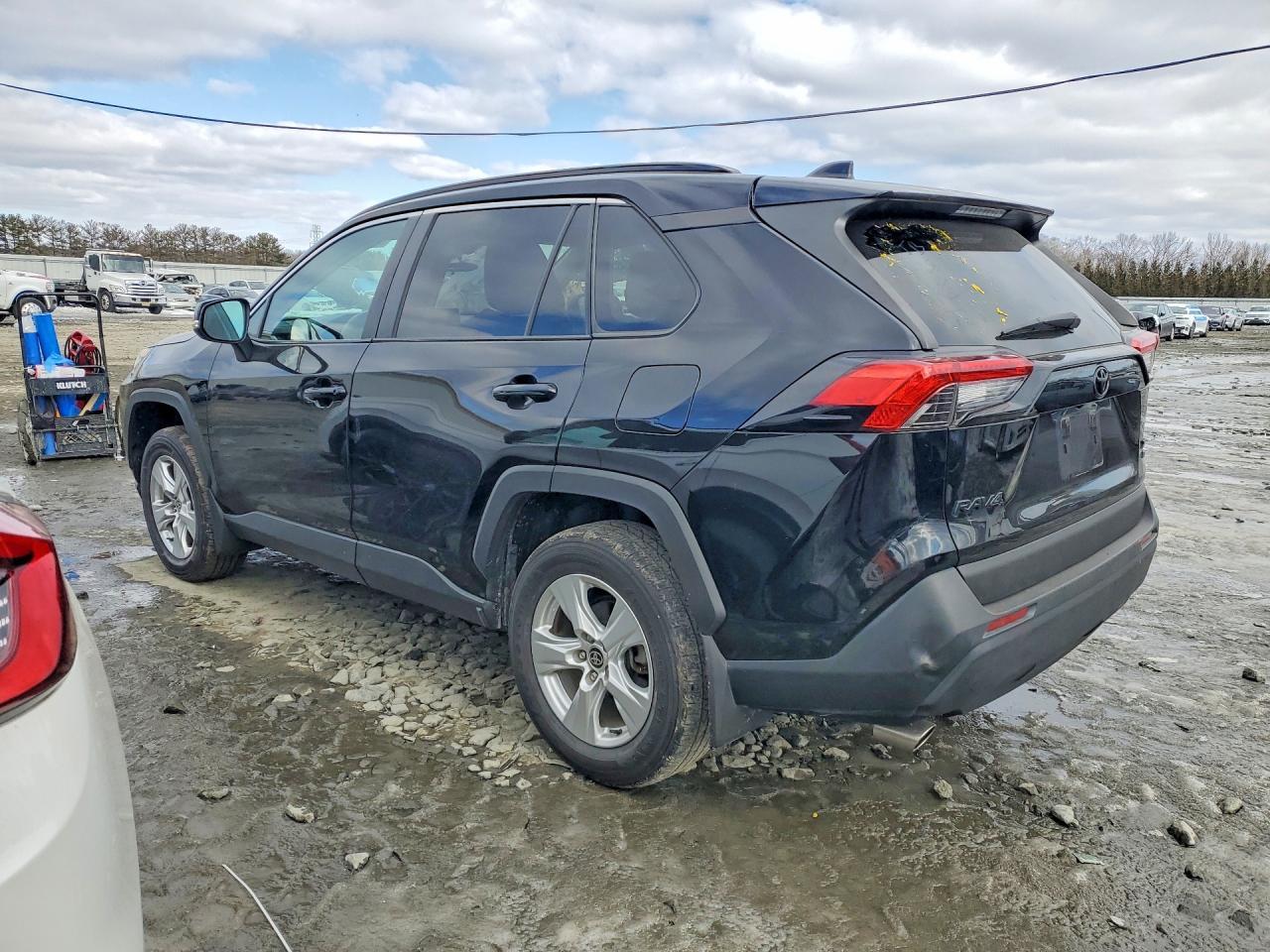 2021 TOYOTA RAV4