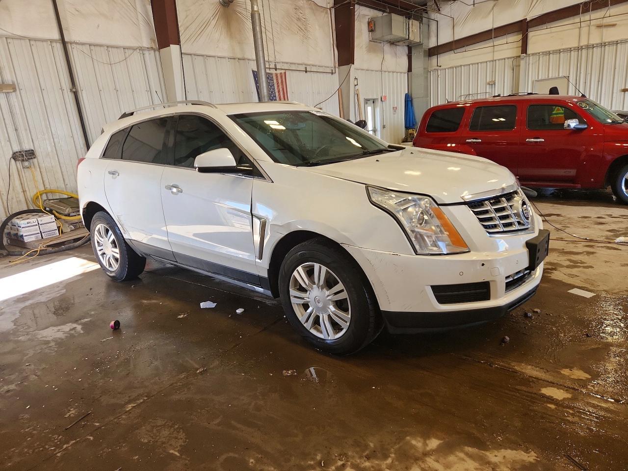 2016 CADILLAC SRX