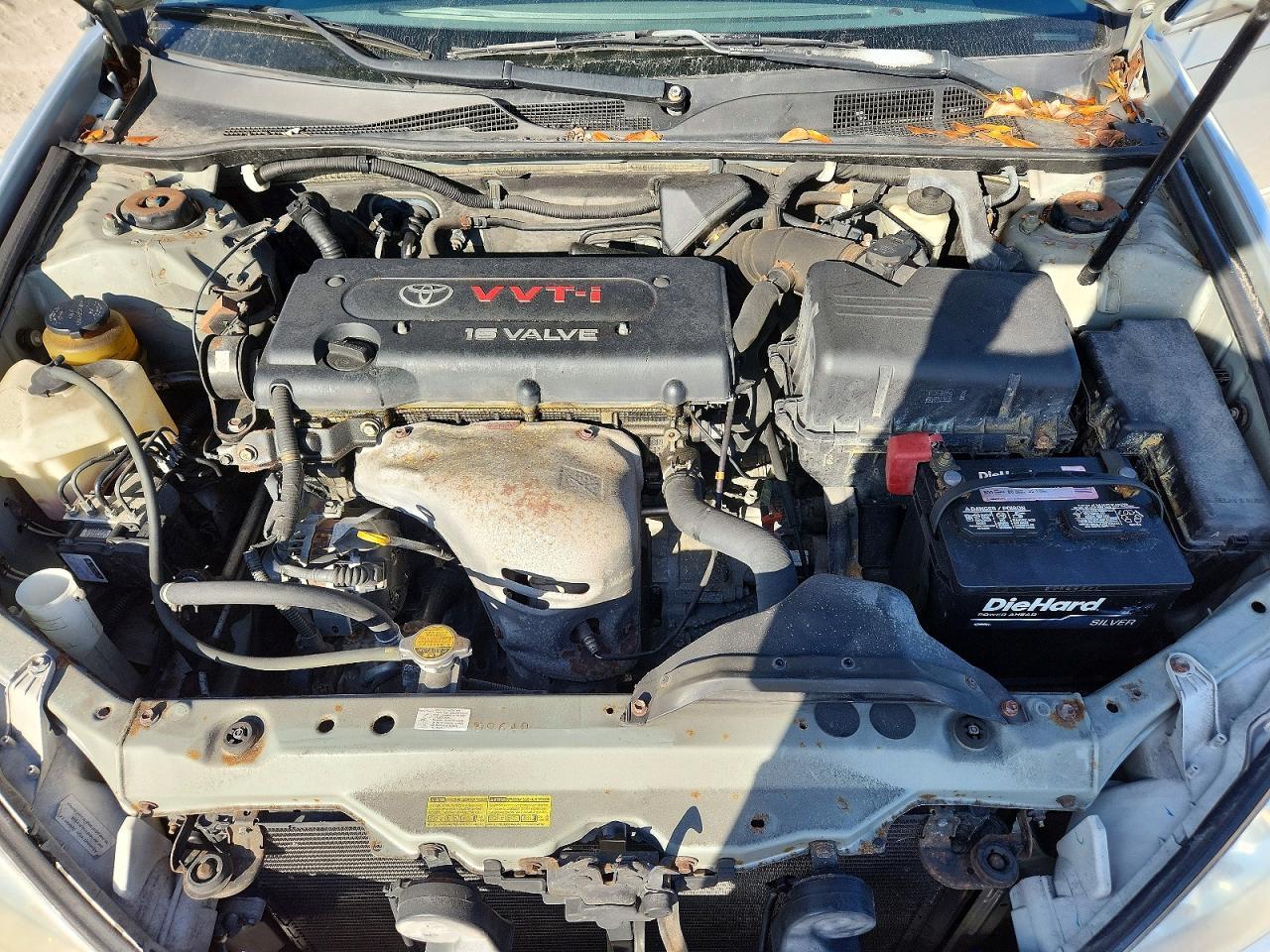 2006 TOYOTA CAMRY